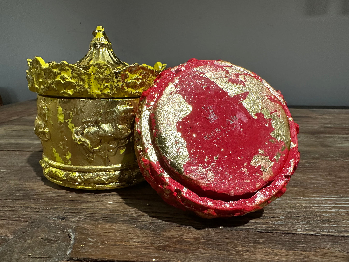 Merry-go-round Candle